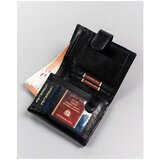 Peterson Denarnice DPTN22308LVTE64351 Črna | Shoptok.si