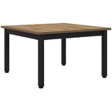  Kava Stol Umjetnička hrastovina 60 x 60 x 36 cm | shoptok.hr