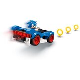 Lego Sonic the Hedgehog: Sonic: Speedster Lightning | Shoptok.si