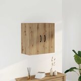  Zidni ormarić boja hrasta artisan 60x31x60 cm konstruirano drvo | shoptok.hr