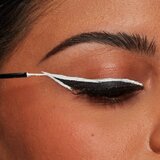 NYX Professional Makeup Vivid Matte tekoče črtalo za oči z mat učinkom odtenek Black 4 ml | Shoptok.si