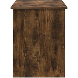  Skladišni kovčeg s pohranom Dimljeni hrast 100 x 40 x 50 cm | shoptok.hr