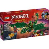 Lego NINJAGO® - Lloydov zeleni šumski zmaj (71829) | shoptok.hr