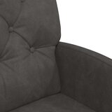  Blagovačke stolice s kotačima 2 pcs Crna 58 x 67 x 97 cm | shoptok.hr