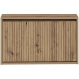  Ormar za cipele na zidu ARNHEM 71 x 17 x 43 cm Hrast artisan | shoptok.hr
