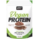 QNT Vegan Protein, Čokolada, 500g Cene