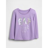 GAP Baby T-shirt with logo - Girls Cene