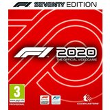 Steam F1 2020 Seventy Edition Key GLOBAL Steam F1 2020 Seventy Edition Key GLOBAL Slike