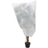  Navlake od flisa za biljke s vezicom 12 kom 70 g/m² 0 8 x 0 8 m | shoptok.hr