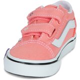 Vans Nizke superge Old Skool V Flower Rožnata | Shoptok.si