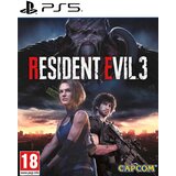 Capcom RESIDENT EVIL 3 Remake (Playstation 5) Cene