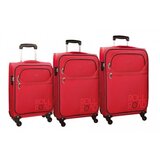 Roll Road set kofera Rool Road 55/68/79 cm Chelsea red 50.294.64