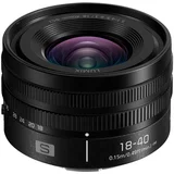S 18-40mm f4,5-6,3 L-Mount – NOVO