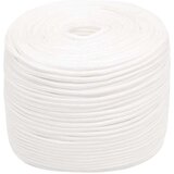  Vrv za čoln popolnoma bela 8 mm 500 m polipropilen | Shoptok.si