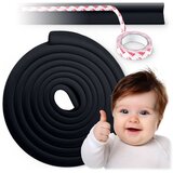 Ricokids 798711 zaštitna pjenasta traka, crna, 6 m Cijene