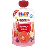 Hipp BIO smoothie napitak Jabuka i banana sa crvenim voćem 120ml Cene