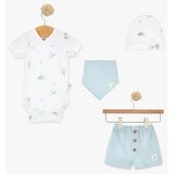 Just kiddin baby set "Little Swimmers" 4/1 56 ( 11007536 ) Cene