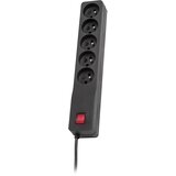 Brennenstuhl EXTENSÃO ELÉTRICA LESTAR PARA COMPUTADOR E TV, 1 M, (5000261674) Cene
