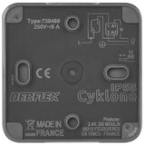 Kućni uklopni prekidač 250V/10A IP55 | Eponuda.com