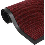  Otirač za Zadržavanje Prašine Pravokutni 40x60 cm Crveni | shoptok.hr