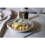  Nizek Pokrov za Globok Krožnik, Polikarbonat, 255mm | Shoptok.si
