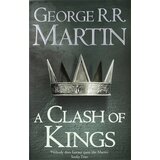 Harper Collins Publishers Ltd George R. R. Martin - A Clash Of Kings: A Song Of Ice And Fire | ePonuda.com