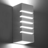  Stenska keramična svetilka SAMIR, (21347197) | Shoptok.si