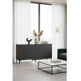 Hanah home Komoda Zeynep 150, Antracit | Eponuda.ba
