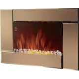 Electrolux kamin, električni, 2000W - EFP/W-2000S eec silver, sivi cijene