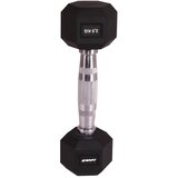 Enero FIT HEX gumirana bučica 2,5 kg – jekleni, protidrsni ročaj, šestkotna oblika | Shoptok.si