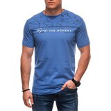 Edoti Men's printed t-shirt Cene