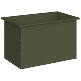  Vrtna posuda za sadnju s LED svjetlom Maslinastozelena - Maslinastozelena 50 x 80 x 48 cm 1 | shoptok.hr
