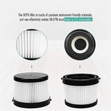 INORCO 4 kosi Dcv501hb Filter Fit zdruljiv 20v vakuumski brezini roni vakuum, del Dcv5011h. 10 paketov penastega filtra+(adq, (22018825) | Shoptok.si