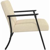  Fotelja Krema 59 x 75 x 78 cm tkanina | shoptok.hr