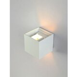 Bb Link led svetiljka JM-012 zidna bela 2X3W 3000K IP54 | ePonuda.com