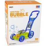  Mower Soap Bubble Machine Blue Soap Bubble Music | shoptok.hr