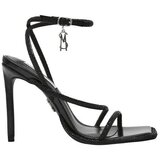 Steve Madden crne ženske sandale Cene