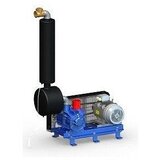 InterPuls Vakum pumpa GPV 2200 O 5,5 KW 400-690 bez rezervoara Cene