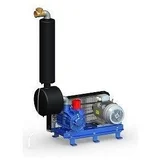 Vakum pumpa GPV 2200 O 5,5 KW 400-690 bez rezervoara
