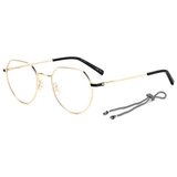 M Missoni MMI0150 000 M (46) Zlata/Kristalna | Shoptok.si