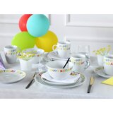 Creatable Kombinirani Servis Happy Birthday, 16-Delni | Shoptok.si