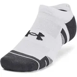 Performance Tech 3pk NS Socks White