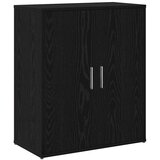  Kreveta 2 pcs Crni hrast 60 x 31 x 70 cm Konstruirano drvo | Eponuda.ba