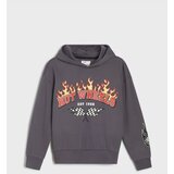 Sinsay Gornji dio trenirke s kapuljačom Hot Wheels | shoptok.hr