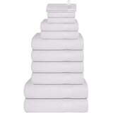  Set ručnika FROGN od 12 dijelova bijeli 360 g/m² | shoptok.hr