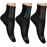 Fila Športne nogavice F8084-200 Črna Cene