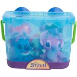 Disney Stitch Set 5 figuras baño Stitch Disney | shoptok.hr