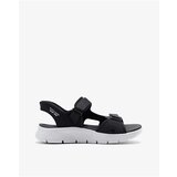 Skechers 229210 GO WALK FLEX SANDAL Crna | shoptok.hr