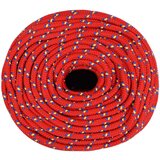  Brodski konop crveni 6 mm 250 m od polipropilena | shoptok.hr