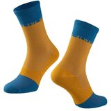 Force Čarape MOVE, žuta-plava L-XL/42-46 cene